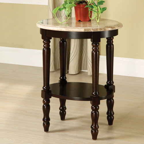 Astoria Grand Biddlesden End Table & Reviews Wayfair